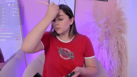 Snapshot of erika_mendez1 chatting on 09-15-25, 07:25 Erika Mendez online show from 09-15-25, 07:25