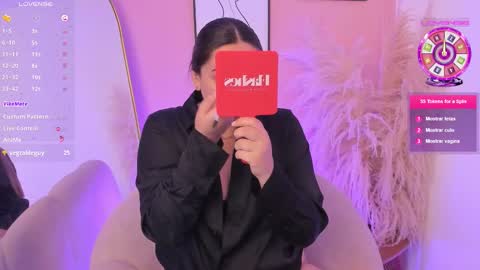 Snapshot of erika_mendez1 chatting on 10-08-25, 07:11 Erika Mendez online show from 10-08-25, 07:11