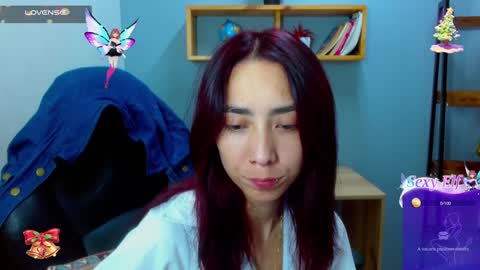 E R I K A - SAGITARIO..... online show from 12-13-24, 01:48