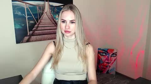 Erika online show from 10-31-25, 12:50