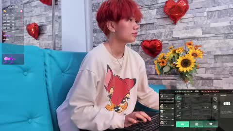 Eriol online show from 02-10-25, 05:52