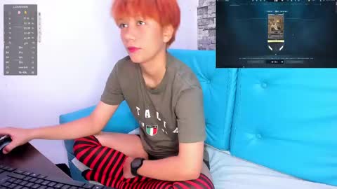 Eriol online show from 03-04-25, 12:01