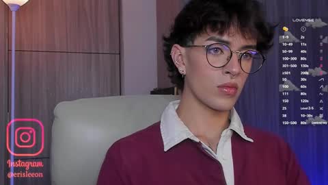 Snapshot of erisleon chatting on 02-24-26, 12:19 online show from 02-24-26, 12:19