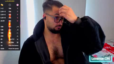 ernesto rodriguez 82 online show from 10-31-25, 06:53