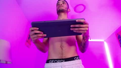 Eros online show from 02-26-25, 12:03