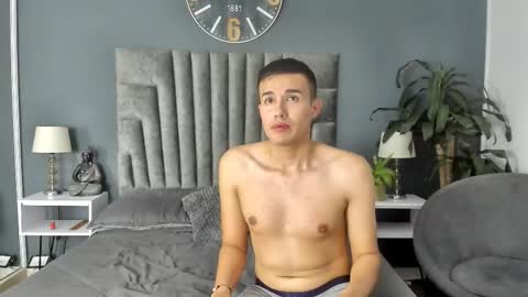 Eros Mancini online show from 10-13-25, 11:43