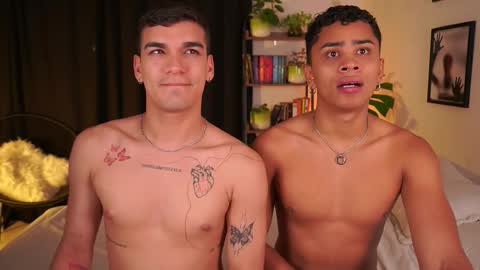 Eros Wild online show from 09-30-25, 03:55