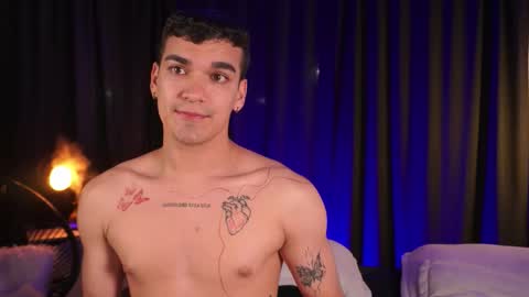 Eros Wild online show from 11-15-25, 03:59