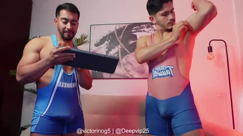 eroswolf online show from 01-25-25, 08:21