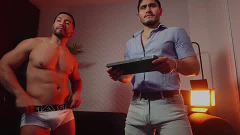 eroswolf online show from 02-09-26, 07:51