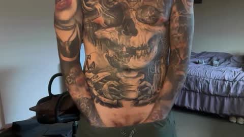 Erotic CloseUps online show from 10-04-25, 06:28