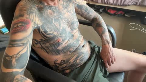 Erotic CloseUps online show from 10-10-25, 07:13