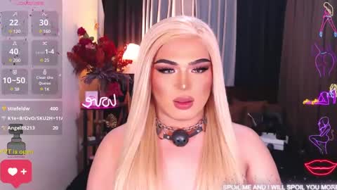 Anastasia online show from 01-17-25, 10:23