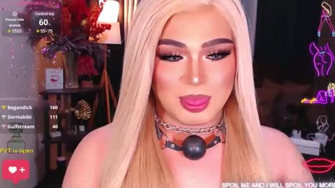 Anastasia online show from 01-22-25, 01:20