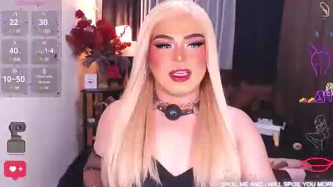 Anastasia online show from 02-01-25, 11:48
