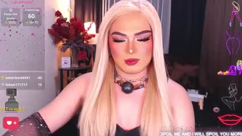 Anastasia online show from 02-02-25, 02:48