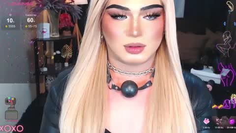 Anastasia online show from 02-13-25, 10:54