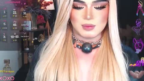 Anastasia online show from 02-15-25, 09:59