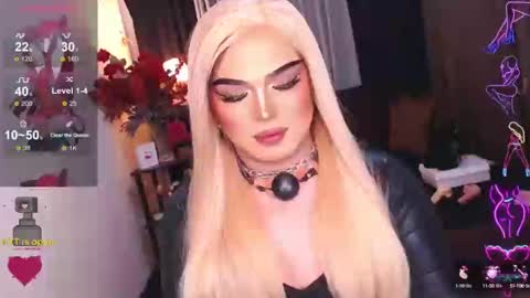 Anastasia online show from 02-23-25, 08:11