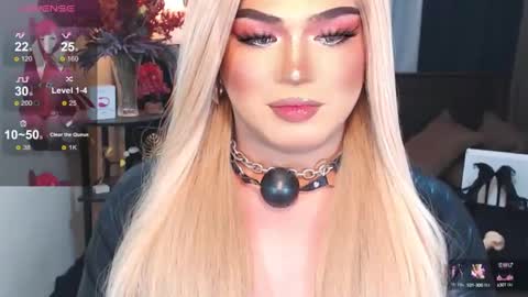 Anastasia online show from 02-26-25, 07:38
