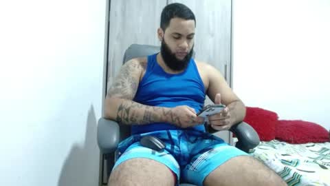 Snapshot of eroticoblack chatting on 07-12-26, 01:18 Eroticoblack online show from 07-12-26, 01:18