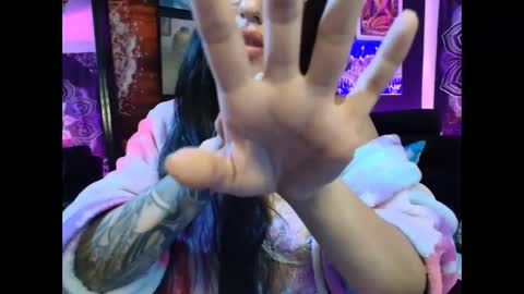 Snapshot of erotiicalexa chatting on 02-27-25, 12:43 Alexa online show from 02-27-25, 12:43