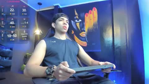 Eryon online show from 10-17-25, 11:13