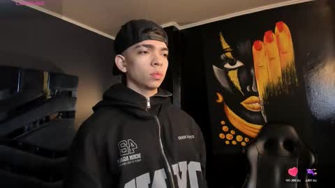 Eryon online show from 10-22-25, 11:10