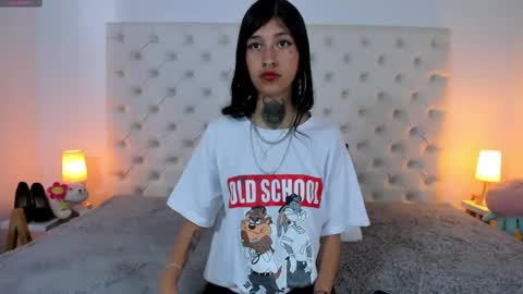 esmeralda  online show from 02-09-25, 03:01