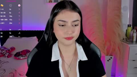 Snapshot of esmeralda_colllins chatting on 03-09-25, 03:49 Esmeralda online show from 03-09-25, 03:49