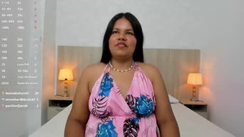 Esmeralda online show from 03-06-26, 08:38