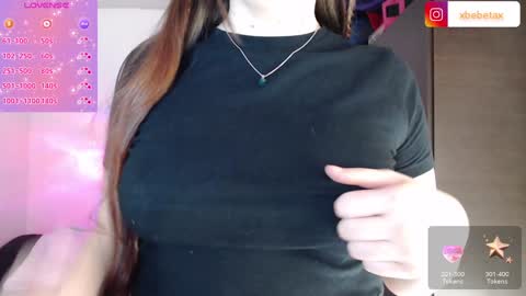 Xbebetax online show from 12-21-24, 07:27