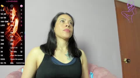 Snapshot of esperancita4570 chatting on 01-25-25, 05:18 HOPE online show from 01-25-25, 05:18
