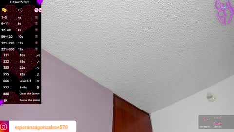 Snapshot of esperancita4570 chatting on 02-02-25, 12:30 HOPE online show from 02-02-25, 12:30