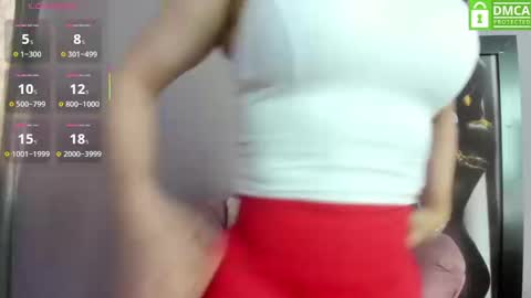 Snapshot of esperancita4570 chatting on 09-23-25, 09:07 HOPE online show from 09-23-25, 09:07