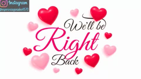 Snapshot of esperancita4570 chatting on 02-05-26, 09:47 HOPE online show from 02-05-26, 09:47