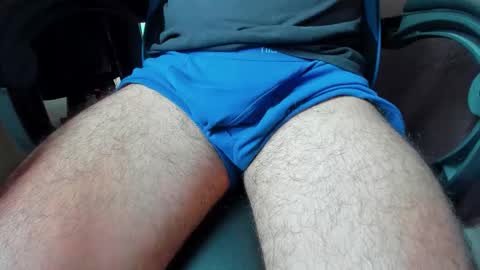 Esteban Gomez online show from 03-25-26, 07:09