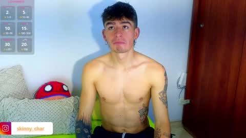 Esteban independent model online show from 12-10-24, 12:16