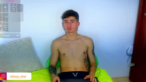 Esteban independent model online show from 12-10-24, 03:22