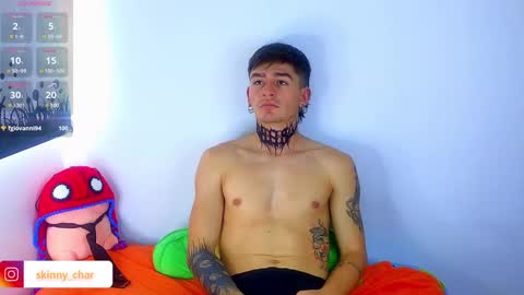 Esteban independent model online show from 12-30-24, 03:24