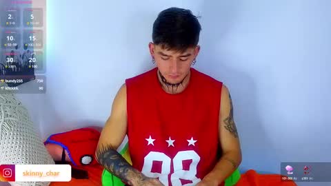 Esteban independent model online show from 12-31-24, 02:36