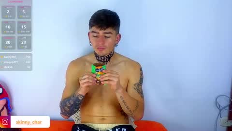 Esteban independent model online show from 12-31-24, 05:40