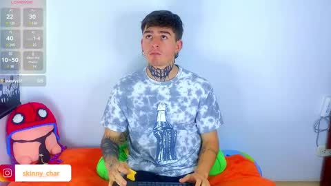 Esteban independent model online show from 01-10-25, 03:16