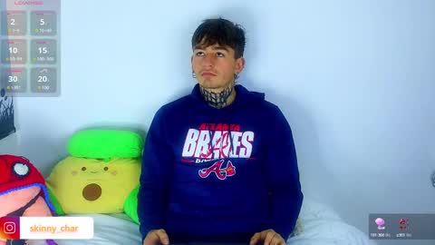 Esteban independent model online show from 01-13-25, 12:13