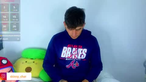 Esteban independent model online show from 01-13-25, 03:15