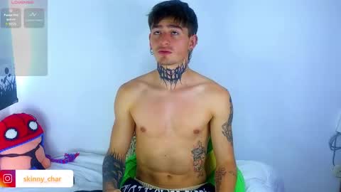 Esteban independent model online show from 01-15-25, 02:56