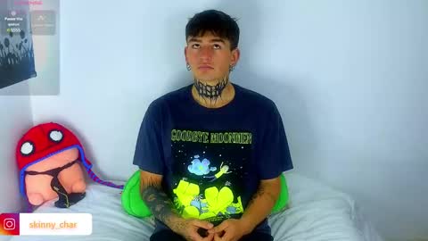 Esteban independent model online show from 01-16-25, 12:09