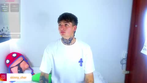 Esteban independent model online show from 01-16-25, 06:16