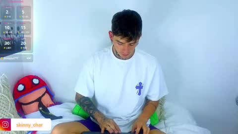 Esteban independent model online show from 01-20-25, 06:10