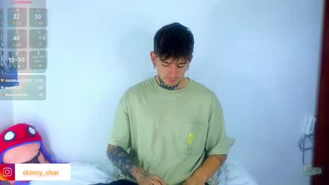 Esteban independent model online show from 01-23-25, 01:24